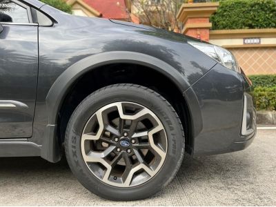 2016 SUBARU XV 2.0i AWD CVT รูปที่ 15