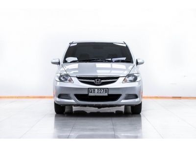 2008 HONDA CITY  ZX 1.5 V-TEC ผ่อน 1,580 บาท 12 เดือนแรก รูปที่ 15