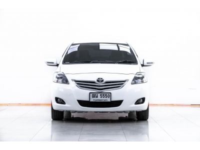 2012 TOYOTA VIOS 1.5  E MNC  ผ่อน 2,523 บาท 12 เดือนแรก รูปที่ 15