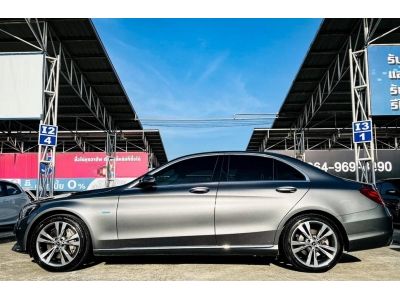 2018 Mercedes Benz C-CLASS C350E Avantgarde ดอกเบี้ยพิเศษสำหรับ ลูกค้าเครดิตดี เริ่มต้น 2.xx รูปที่ 15