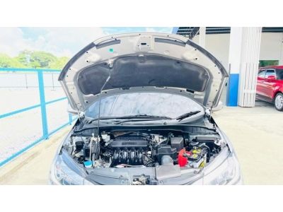 Honda city 1.5sv Top(mnc) ปี 2560/2017 สีบรอนซ์ รูปที่ 15