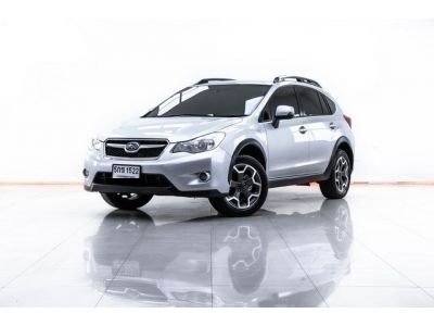 2016 SUBARU XV 2.0 I AWD ผ่อน 3,204 บาท 12 เดือนแรก รูปที่ 15