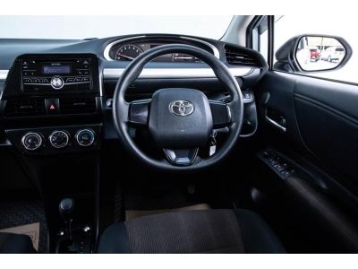 2017 TOYOTA SIENTA 1.5 G  ผ่อน   4,110   บาท 12 เดือนแรก รูปที่ 15