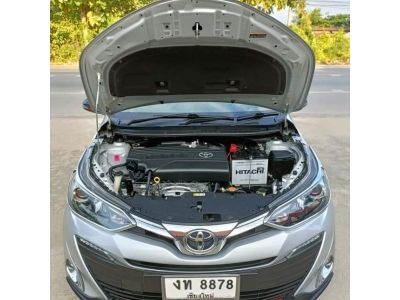 Toyota Yaris 1.2S Auto ปี 61/2018 รูปที่ 15