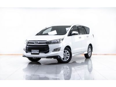 2017 TOYOTA NEW INNOVA  2.8 G  ผ่อน 5,676 บาท 12 เดือนแรก รูปที่ 15