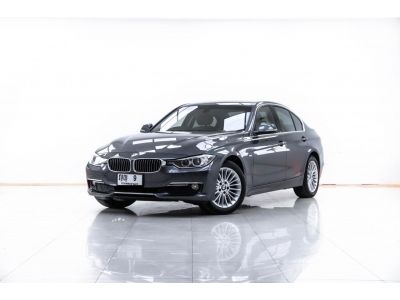 2013 BMW SERIES 3 320 D LUXURY 2.0 ผ่อน 8,056 บาท 12 เดือนแรก รูปที่ 15