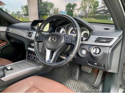 2014 MERCEDES-BENZ E-CLASS E300 2.1 BLUETEC HYBRID W212 รูปที่ 15