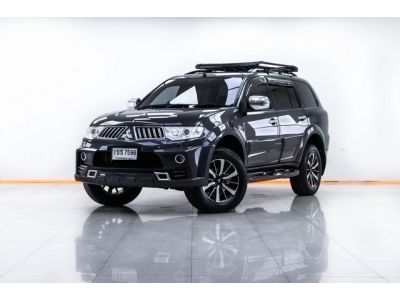 2012  MITSUBISHI PAJERO 2.5 GT  ผ่อน 4,305 บาท 12 เดือนแรก รูปที่ 15