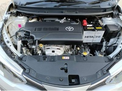 TOYOTA YARIS ATIV 1.2G A/T ปี 60/2017 รูปที่ 15