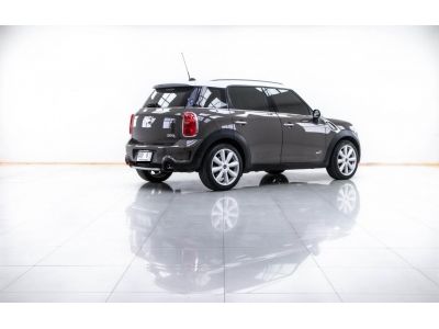 2012  MINI COOPER S 1.6 COUNTRYMAN  ALL4  ผ่อน 7,588 บาท 12 เดือนแรก รูปที่ 15