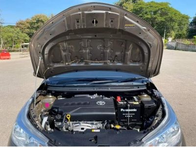 Toyota Yaris Ativ 1.2 J เกียร์ ออโต้ ปี 61 /2018 รูปที่ 15