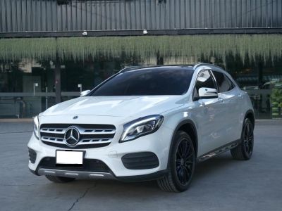 2017 Mercedes Benz GLA250 2.0 AMG Dynamic Facelift รูปที่ 15