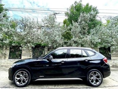 BMW  X1 2.0 S-DRIVE 1.8I XLINE ปี 2014 รูปที่ 15