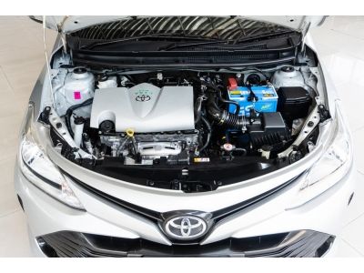 TOYOTA VIOS 1.5 E AT ปี 2017 รูปที่ 15