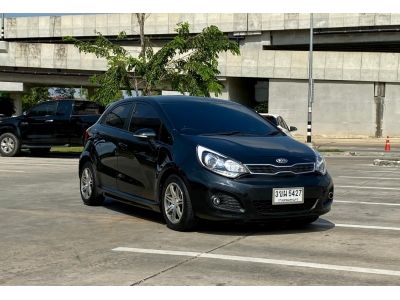 2012 KIA RIO 1.4 ผ่อนเพียง 4,xxx เท่านั้น รูปที่ 15