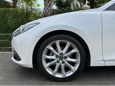 2014 MAZDA 3 2.0 S Skyactiv Sedan รูปที่ 15