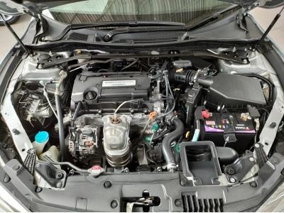 HONDA ACCORD 2.4 EL (MC) ปี 2016 รถมือสองฟรีดาวน์ รูปที่ 15