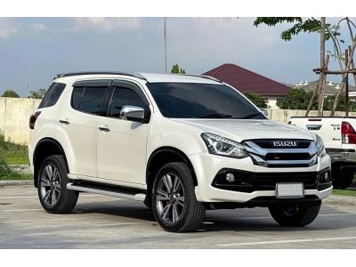 2014 ISUZU MU-X 3.0 4WD (DVD Navi)  เครดิตดีฟรีดาวน์ ดอกเบี้ย 2.79% รูปที่ 15