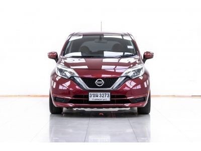 2018 NISSAN NOTE 1.2 V  ผ่อน 2,792 บาท 12 เดือนแรก รูปที่ 15