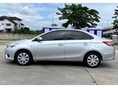 2015 Toyota Vios 1.5J เครดิตดีฟรีดาวน์ รูปที่ 15