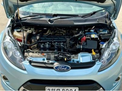 2012 Ford Fiesta 1.6S ท๊อปสุด รูปที่ 15