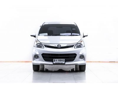 2012 TOYOTA AVANZA 1.5 S  ผ่อน 2,898 บาท 12 เดือนแรก รูปที่ 15