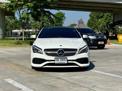 2018 MERCEDES-BENZ CLA-CLASS CLA250 AMG 2.0 Dynamic รูปที่ 15