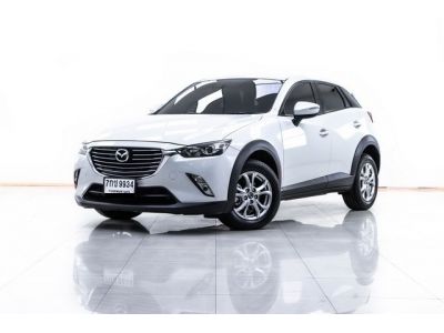 2018 MAZDA CX-3 2.0 C MNC ผ่อน 4,523  บาท 12 เดือนแรก รูปที่ 15