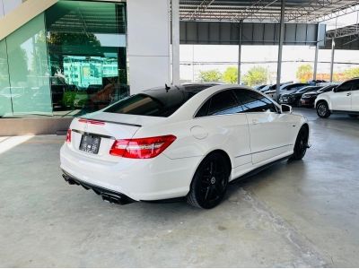 2011 MERCEDES-BENZ E200 CGi 1.8 Coupe AMG รูปที่ 15