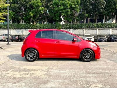 2012 TOYOTA YARIS 1.5E  ฟรีดาวน์ รูปที่ 15