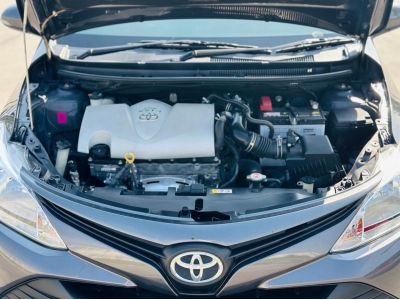 2018 Toyota Vios 1.5J เครดิตดีฟรีดาวน์ รูปที่ 15