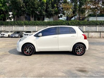 2012 TOYOTA YARIS 1.5E  ฟรีดาวน์ รูปที่ 15