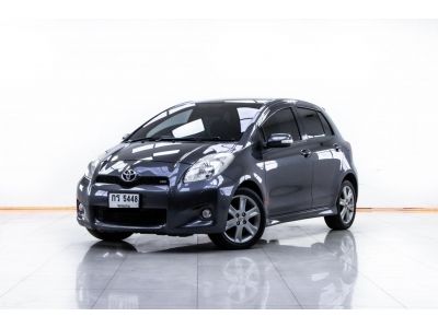 2012 TOYOTA YARIS 1.5 RS  ผ่อน 2,992 บาท 12 เดือนแรก รูปที่ 15