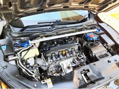 2017 Honda Civic FC 1.8EL เครดิตดีฟรีดาวน์  ดอกเบี้ย 3.89% กรณีลูกค้าเครดิตดี รูปที่ 11