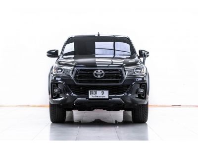 2020 TOYOTA REVO ROCCO 2.4 G 4DR PRERUNER เกียร์ออโต้ AT  ผ่อน 7,225 บาท 12 เดือนแรก รูปที่ 15