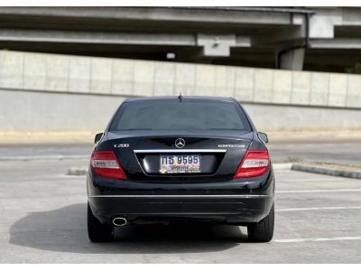 2010 MERCEDES-BENZ C-CLASS C200 1.8 KOMPRESSOR ELEGANCE รูปที่ 15