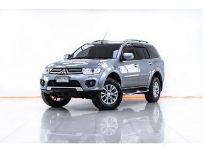 2014  MITSUBISHI PAJERO 2.5 GT  NAVI MNC  ผ่อน 4,717 บาท 12 เดือนแรก รูปที่ 15