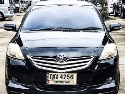 2011 Toyota Vios 1.5E เครดิตดีฟรีดาวน์ รูปที่ 15