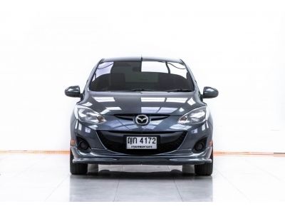 2010 MAZDA 2  1.5 GROOVE  ผ่อน 1,836 บาท 12 เดือนแรก รูปที่ 15