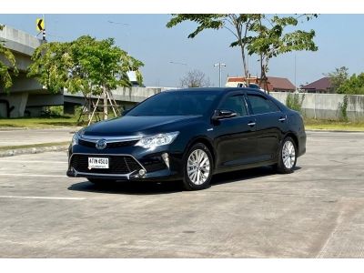 2015 TOYOTA CAMRY 2.5 HV PREMIUM รูปที่ 15