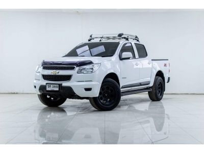 2012 CHEVROLET COLORADO 2.5LT Z71 4DR 4WD ผ่อนเพียง​ ​3,487 บาท​ 12เดือนแรก รูปที่ 15