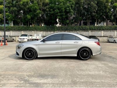 2019 Mercedes Benz CLA 250 Facelift AMG 2.0 Dynamic Night Edition รูปที่ 15