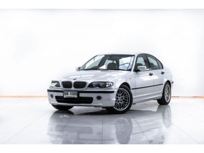 2002 BMW SERIES 3 318iA E46  ขายสดเท่านั้น รูปที่ 15