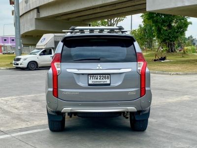 2018 MITSUBISHI PAJERO SPORT 2.4 GT​ Premium​ 4WD​ รูปที่ 15