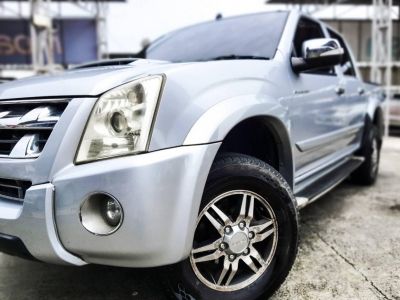 2009 Isuzu D-max 3.0I-TEQ VGS Turbo hilander super Platinum เกียร์ออโต้ AT เครดิตดีฟรีดาวน์ รูปที่ 15