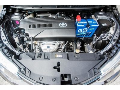 Toyota Yaris 1.2G เบนซิน รูปที่ 15