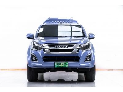 2016 ISUZU D-MAX 1.9 Z CAB HILANDER เกียร์อโต้ AT ผ่อน 4,547 บาท 12 เดือนแรก รูปที่ 15