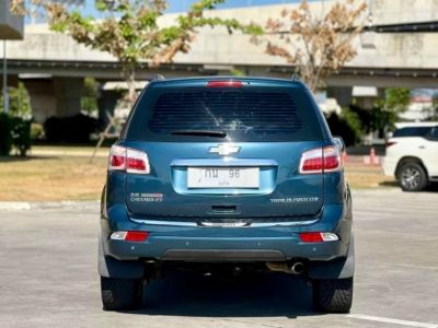 2013 CHEVROLET TRAILBLAZER 2.8 4WD LTZ เครดิตดีฟรีดาวน์ รูปที่ 15