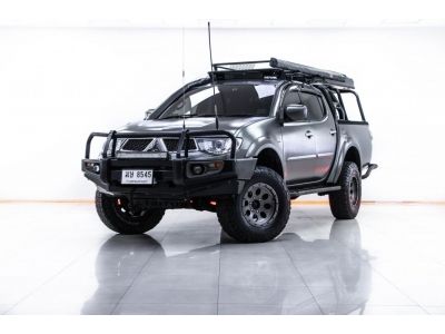 2012 MITSUBISHI TRITON  2.5 GLX DOUBLECAB PLUS เกียร์ออโต้ AT ผ่อน  3,584 บาท 12 เดือนแรก รูปที่ 15