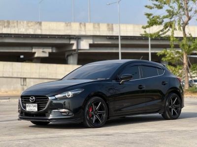 2018 MAZDA 3 2.0 C SPORTS รูปที่ 15